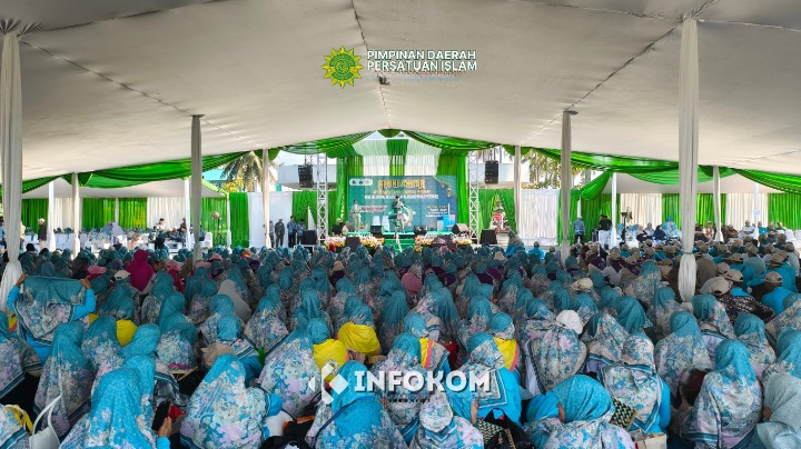 Kegiatan PD PERSIS Kabupaten Kebumen